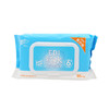 清风纯水洁肤湿巾加厚加大80片装BWB80C1(6922266451058) 商品缩略图0