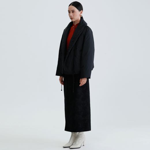 戴布拉芬羽绒服L28D956 商品图2