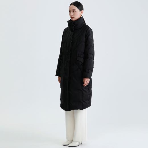 戴布拉芬羽绒服L28D957 商品图2