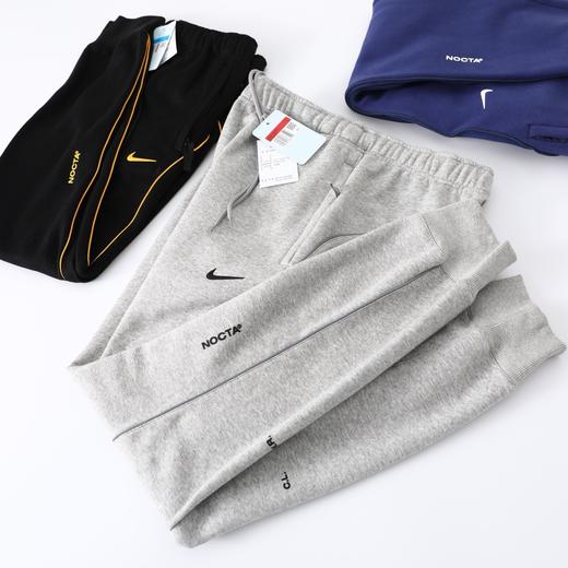 D092608联名系列立体硅胶印花户外运动休闲裤长裤 商品图10