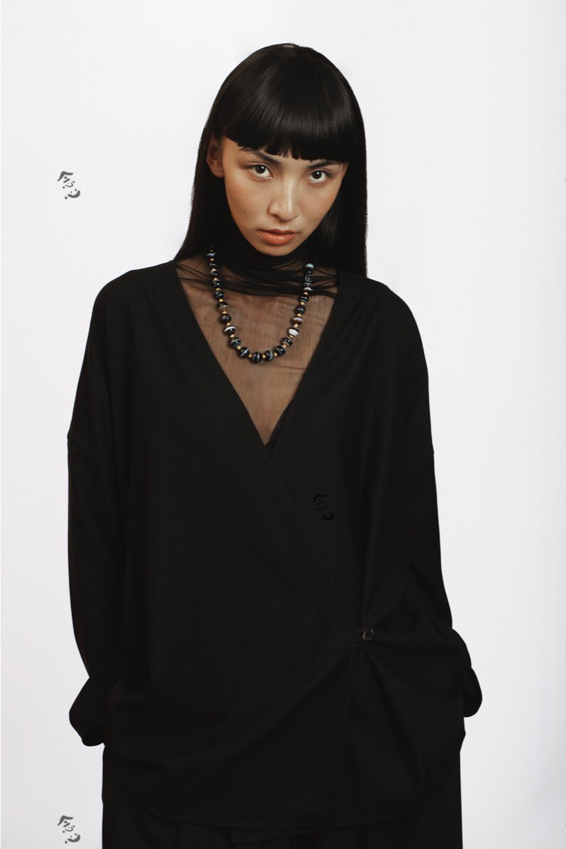 老缠丝玛瑙编绳项链