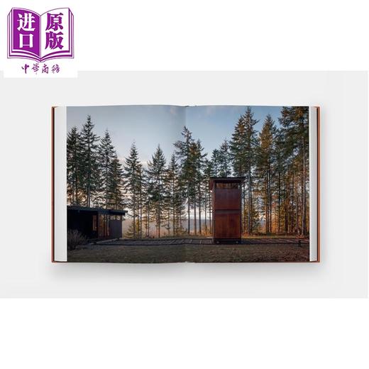 【中商原版】Tom Kundig: Complete Houses 进口艺术 美国建筑师汤姆昆迪格：完整住宅集 商品图3