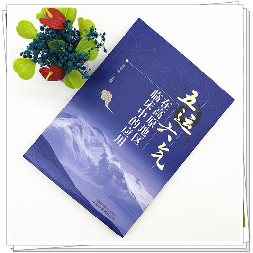 五运六气在高原地区临床中的应用 李军茹 主编 中国中医药出版社 商品图1