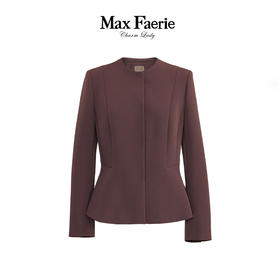 MK3A031麦克斯菲瑞休闲上衣