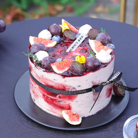 巨峰葡萄蛋糕KW032-高定【停用】