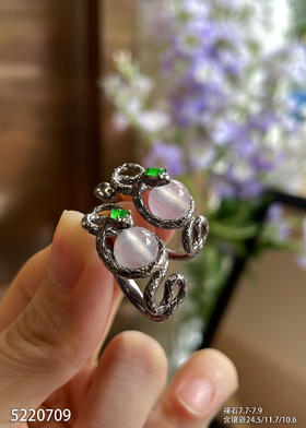 5220709、珠子耳坠。具体价格微信咨询