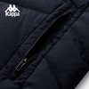 Kappa卡帕运动羽绒服男2025新款冬季保暖连帽外套休闲防风上衣潮K0F72YY48 商品缩略图4