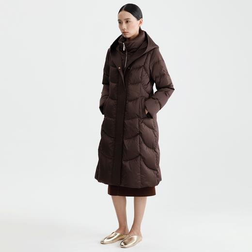 戴布拉芬羽绒服L28D977 商品图3