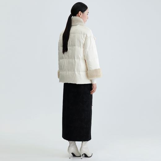 戴布拉芬羽绒服L28D979 商品图4