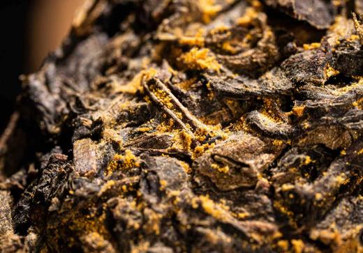 金花姑姑*马上有福 1.1千克 马年生肖茶 纪念茶 商品图3