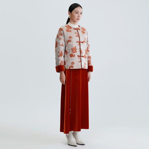 戴布拉芬半裙L28D412 商品图4