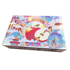 山东富士苹果礼盒（9枚）