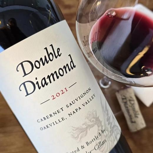 大火龙一脉同承！沙德酒庄双钻奥克维尔赤霞珠干红Schrader Cellars Double Diamond Oakville Cabernet Sauvignon 2021 商品图4