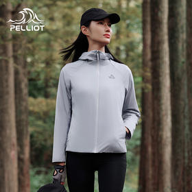 【P系列】伯希和Primaloft金标P棉女气凝胶棉服女户外运动外套