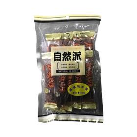 【超市】自然派辣味猪肉条65g