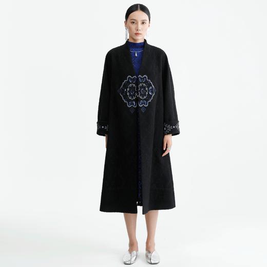 戴布拉芬大衣L28D717 商品图0