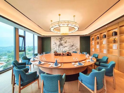 【万亩茶海·青杠坪茶客空间】￥88起享围炉煮茶或餐饮套餐，￥268起抢住茶园美宿皆含早，平日周末不加价，亲子遛娃首选！ 商品图4