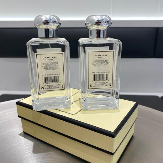 祖马龙蓝风铃100ml&英国梨与小苍兰100ml两种味道 商品图5