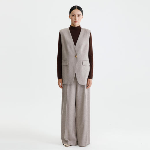 戴布拉芬马夹L28D165 商品图0