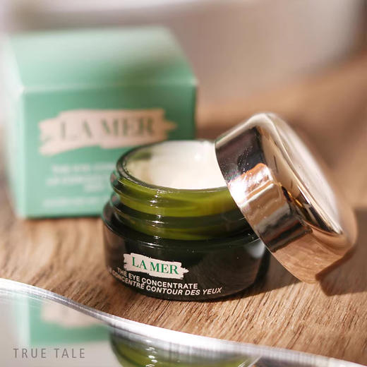 海蓝之谜小样四件套 精粹水30ml+眼霜5ml+面霜7m+洗面奶30ml 【礼盒礼袋】 商品图3