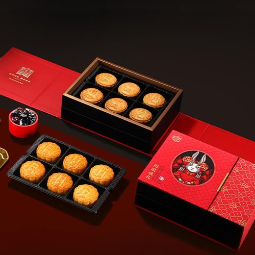 稻香村-团圆佳礼600g 商品图3