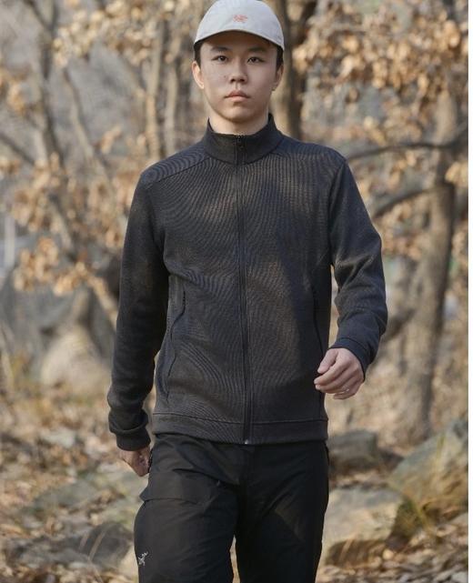 Arc鸟家｜COVERT LT CARDIGAN*抓绒针织外套 商品图7