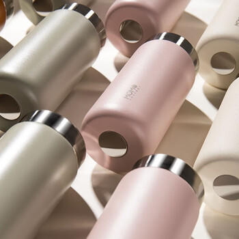 MOMOCONCEPT保温杯女款小巧迷你水杯momo咖啡杯小容量送生日礼物保温杯子学生 商品图0