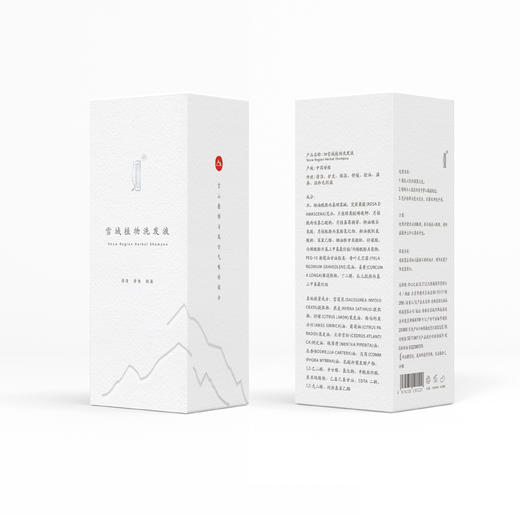 【分销】洄·雪域植物洗发液 | 300ml/ 500ml 氨基酸温和滋养 舒缓控油 清洁洗发水 商品图8