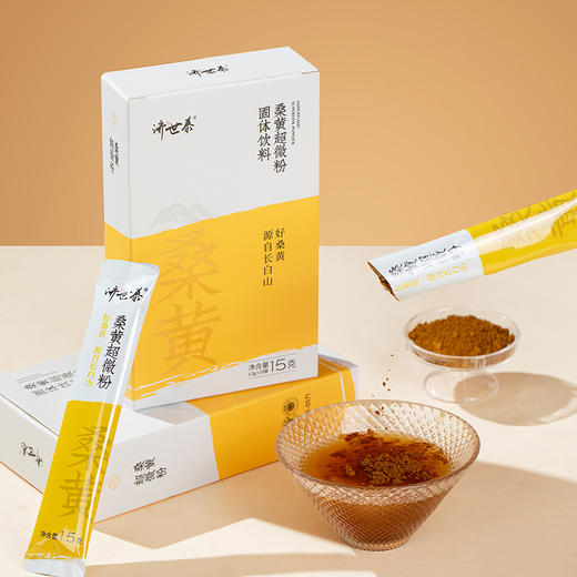 桑黄超微粉 商品图3