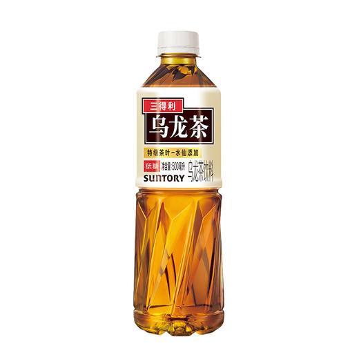 三得利乌龙茶低糖 500ml 商品图2