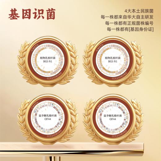 【为酐减负】「基础养护护肝组合」益净+益家人（加赠 益家人+益舒便携装）--春节不打烊 商品图5