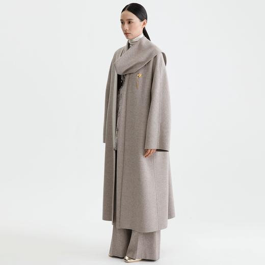 戴布拉芬大衣L28D704 商品图2