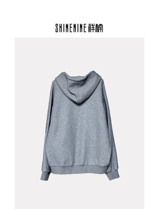 43376253极简卫衣外套 商品图1