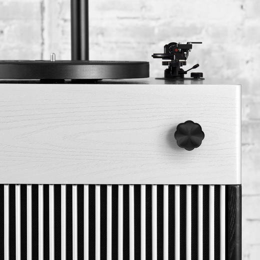 梵尼诗 DONUT i5PRO流沙专业级留声机黑胶唱机电唱机客厅HiFi音箱 商品图3