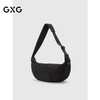 GXG男生通勤复古百搭挎包单肩包男送礼饺子斜挎包 商品缩略图1