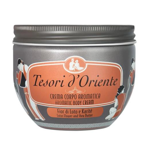 【超市】东方宝石水润爽滑滋养霜300ml 商品图0