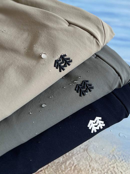 D092643新品日常户外轻运动多处拼接设计防风裤长裤 商品图5