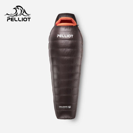 【启辰】伯希和户外羽绒睡袋700蓬鹅绒成人露营便携轻量化防寒 商品图0