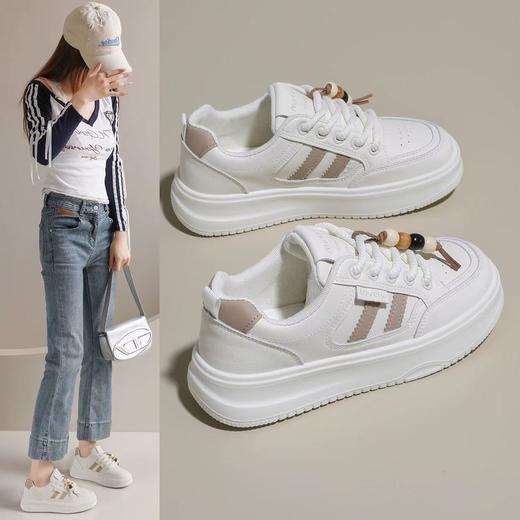 HF韩版休闲小白鞋(LH)(LD)-纪念日百货167095814 商品图3