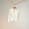 西子/彩虹巧克力800P鹅绒弹力修身轻量连帽羽绒服/WTYF0272 商品缩略图4