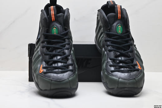 耐克Nike Foamposite One喷泡中帮复古篮球鞋AR3771-800男女鞋 商品图6