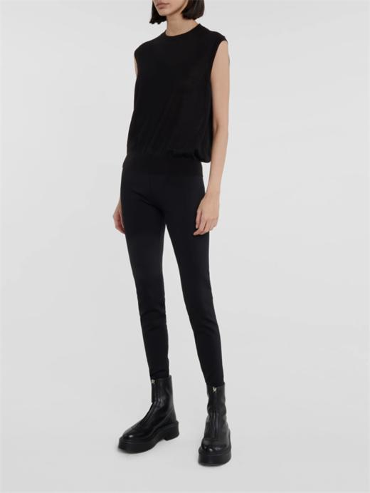 .进口高士面料！！聚热面料！！theRow  同款 女士澳绒瑜伽裤 /打底神裤 商品图5