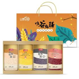 唯谷为膳有机杂粮组合