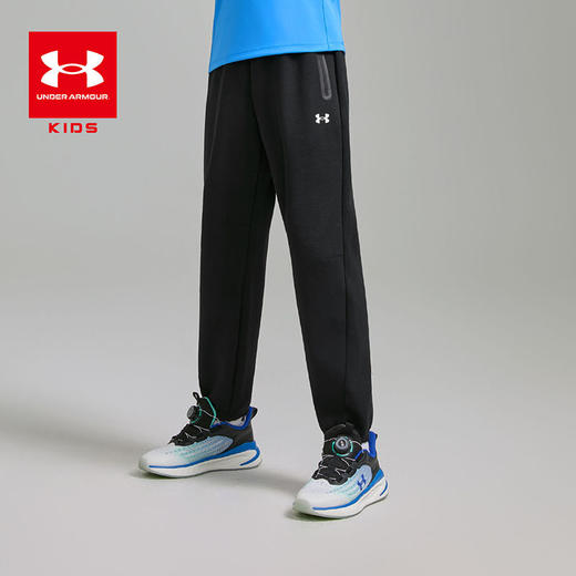 【正品直发】Under Armour安德玛儿童基础款/简约款针织长裤【爆款合集】243125177/243125166/253325108/253325708/6003754/6003782 商品图5
