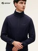 波顿男士 春秋冬夹克 软壳抓绒底 合身立领弹适挺括百搭款MJ015324 商品缩略图5