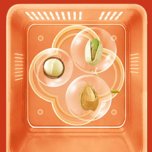 洽洽坚果礼-锦实献瑞1296g 商品图2