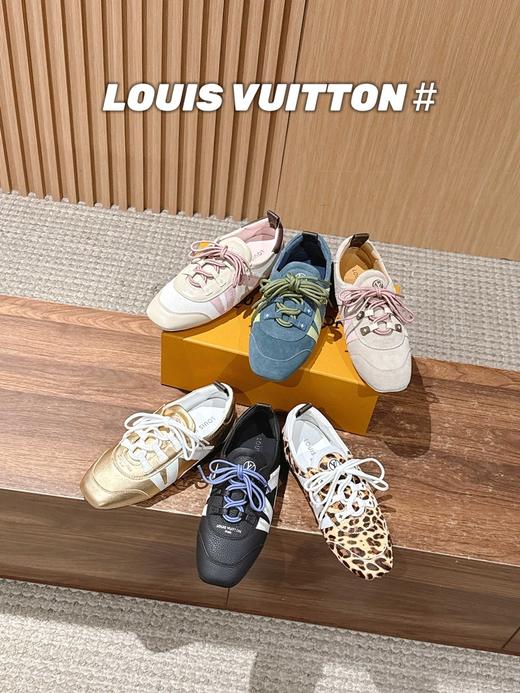 驴家 𝐒𝐧𝐞𝐚𝐤𝐞𝐫𝐢𝐧𝐚运动鞋（DBG） 商品图6