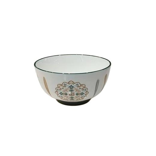 晋宝源绚烂多姿中华碗6英寸 商品图0