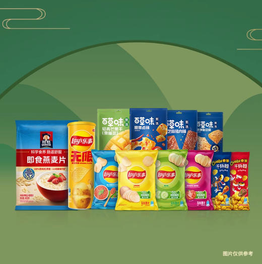 百事吉盒·绮韵礼1112g 商品图3