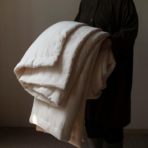 手工棉被 温暖 柔软亲肤蓬松 商品图2